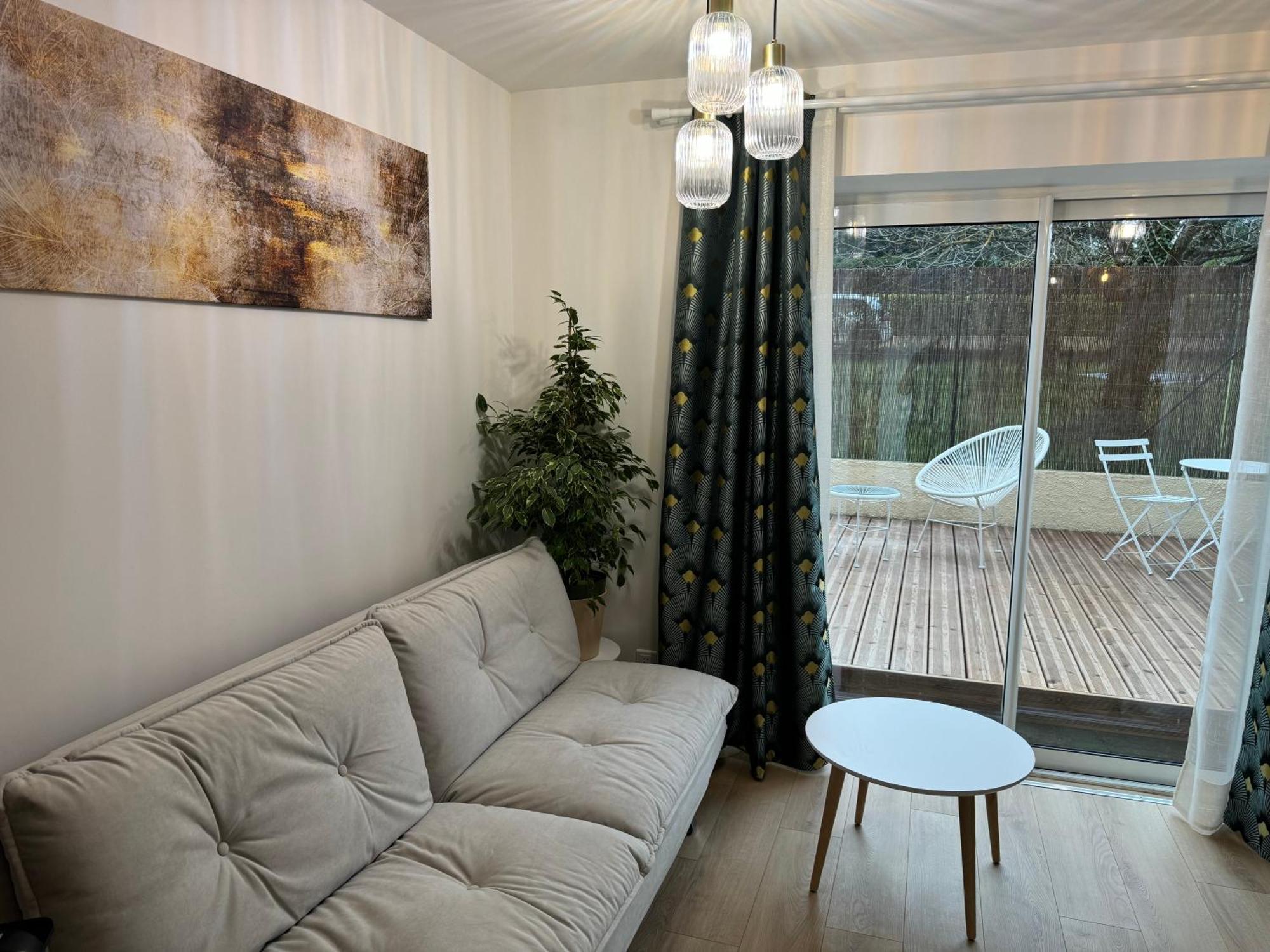 L'Ecrin De Marie-Lou Studio Cosy Chaponost Exteriér fotografie